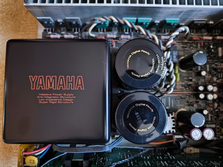 Yamaha AX 900 wzmacniacz made in Japan