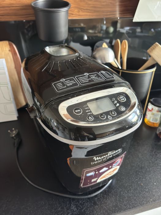 Urządzenie maszynka do pieczenia chleba MOULINEX