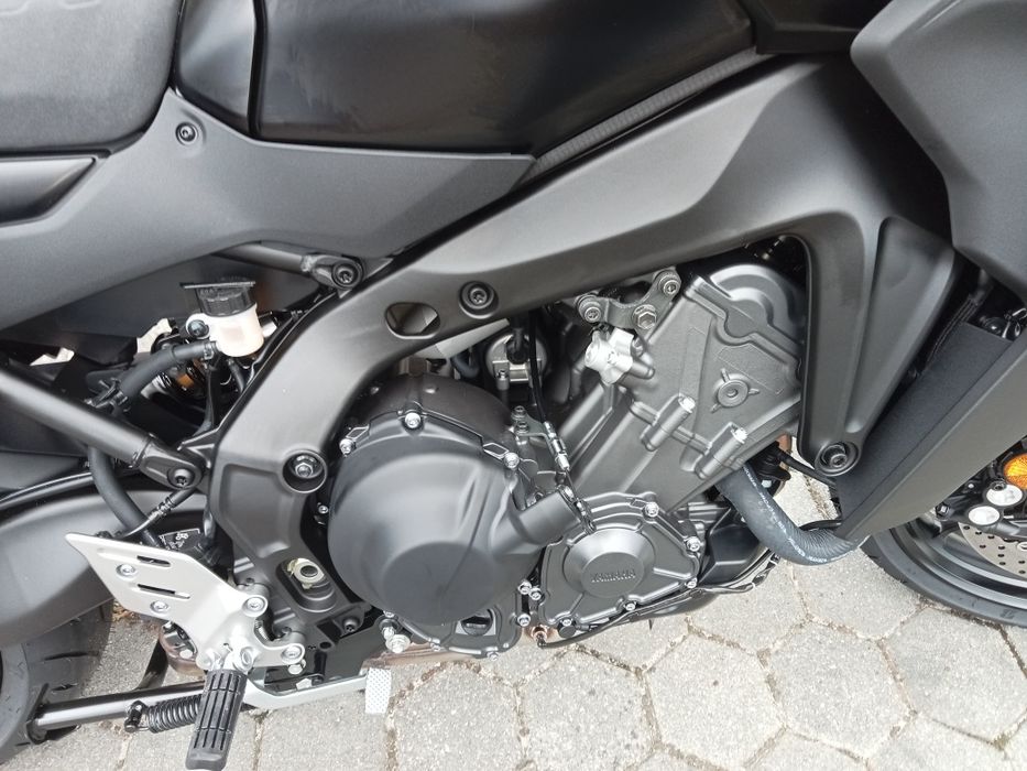 Yamaha Tracer 9 GT 2025