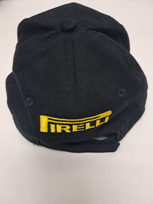 Chapéu/Boné Pirelli