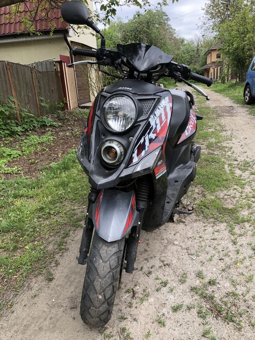 продам sym crox 150