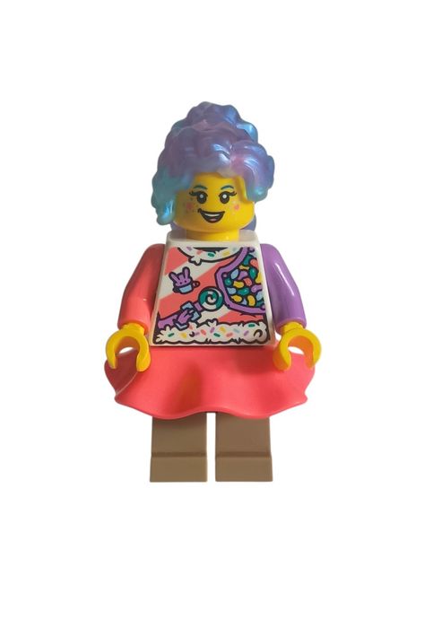 LEGO BAM 2025 Czerwiec – Izzie DREAMZzz figurka nowa