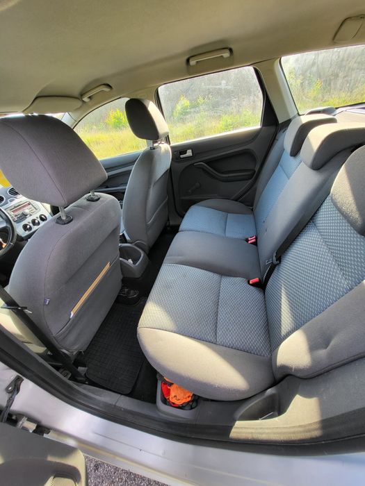 Ford Focus 2007