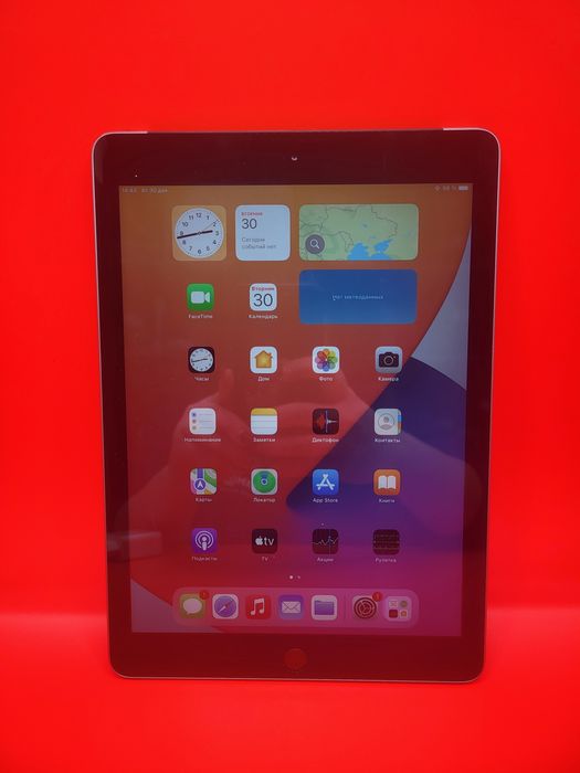 Ipad 5th 32gb wi-fi+cellular