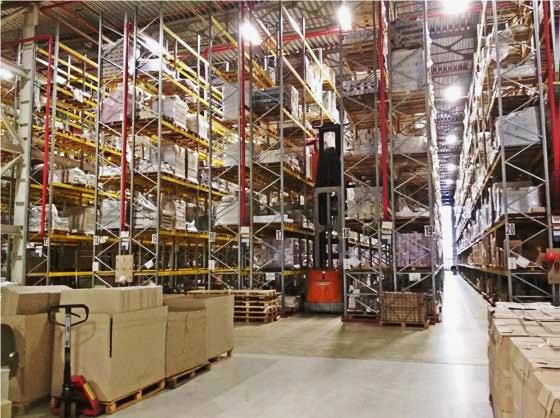 Сдам склад класса А