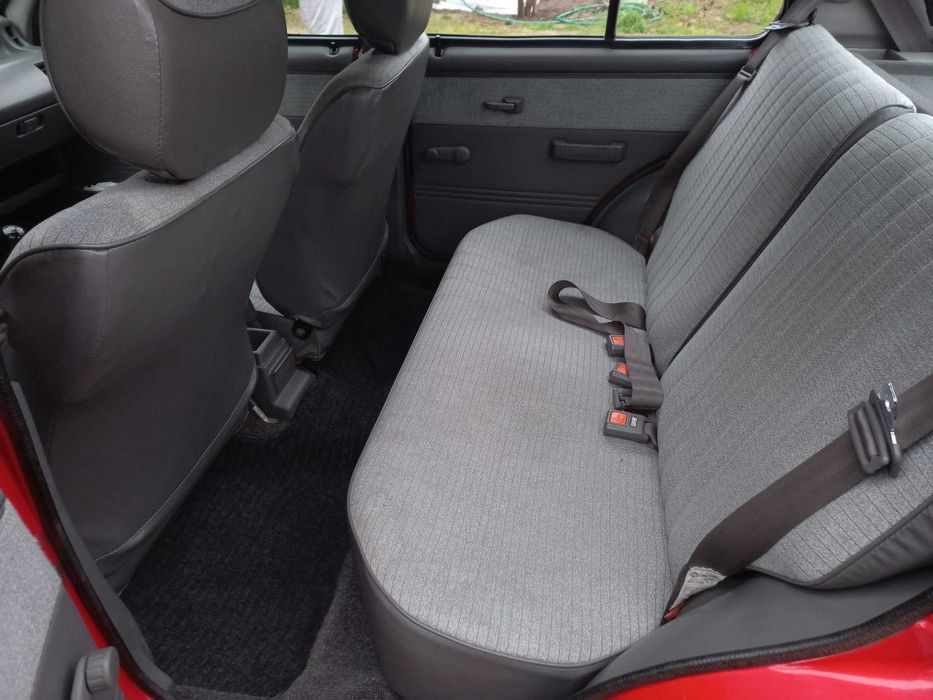 Nissan Micra K10 1991