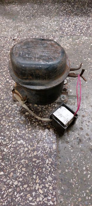 Компрессор холодильника ХКВ6-1ДБ