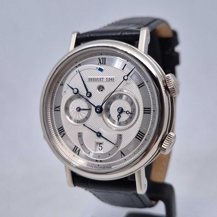 Breguet Classique Le Réveil du Tsar 5707BB/12/9V6