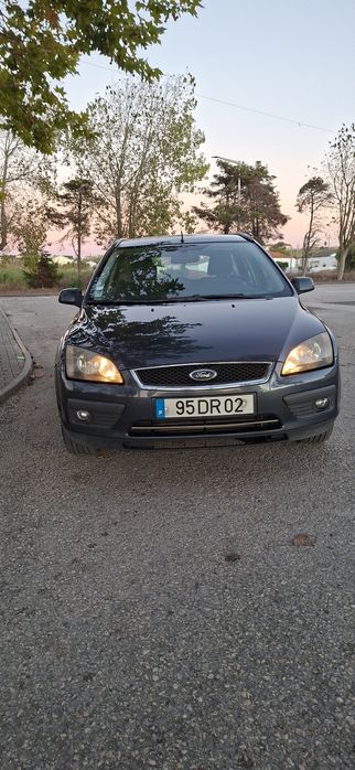 ford focus 1.6tdci