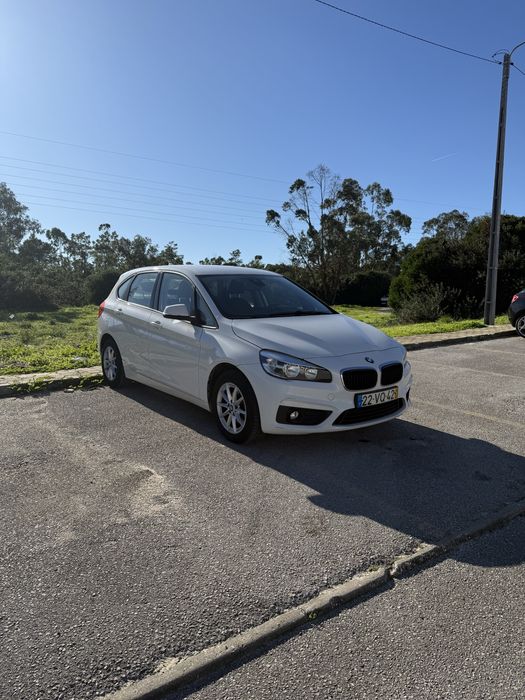BMW 216 Active Tourer
