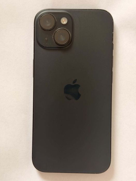 Iphone 15 black 128 GB