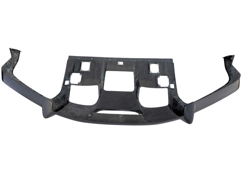 Ferrari 12 Cilindri - dyfuzor tylny tył zderzak spoiler CARBON OE New