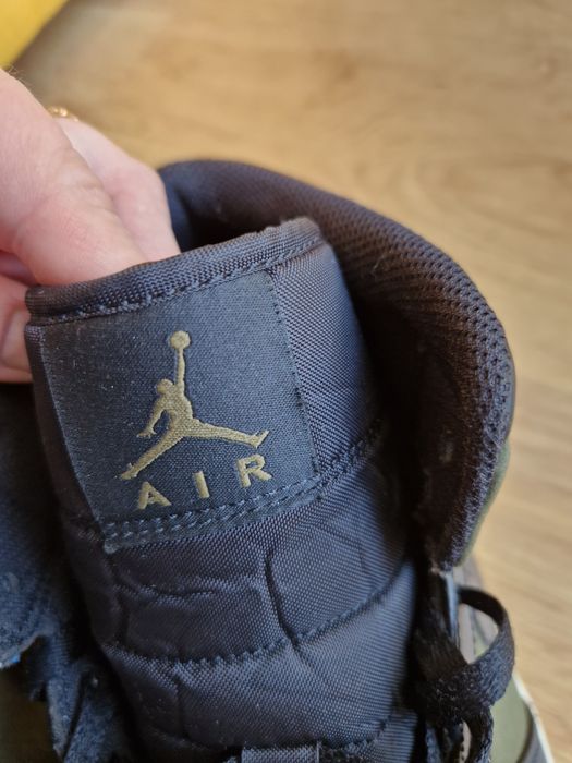 Jordan 1 oryginalne rozmiar 45