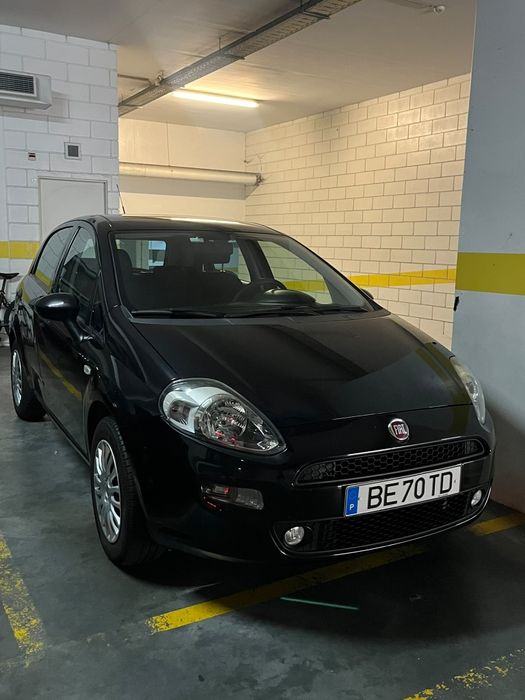 Fiat Punto 1.2 Lounge S&S