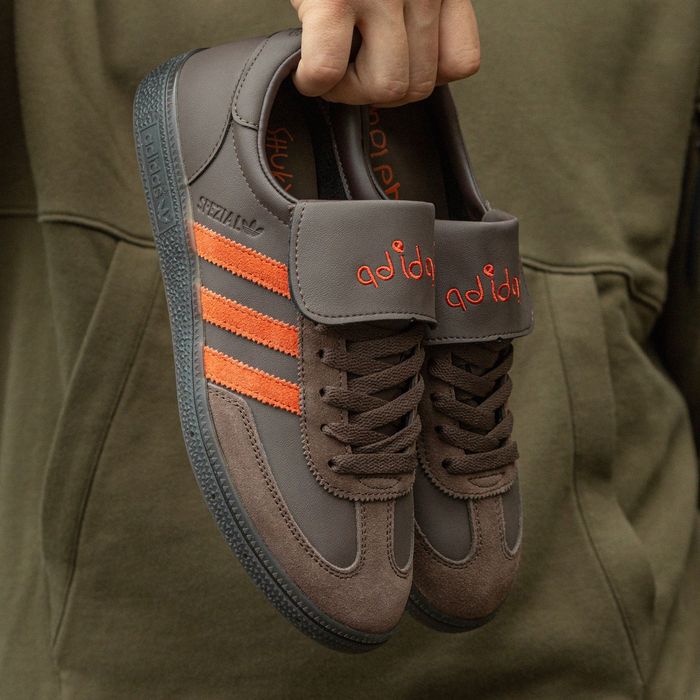 Adidas Spezial Black
