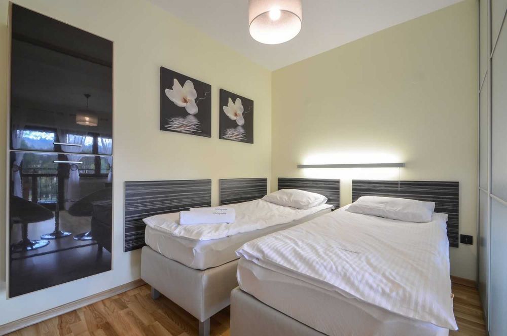 Zakopane Apartament z widokiem na panoramę Tatr i Giewont