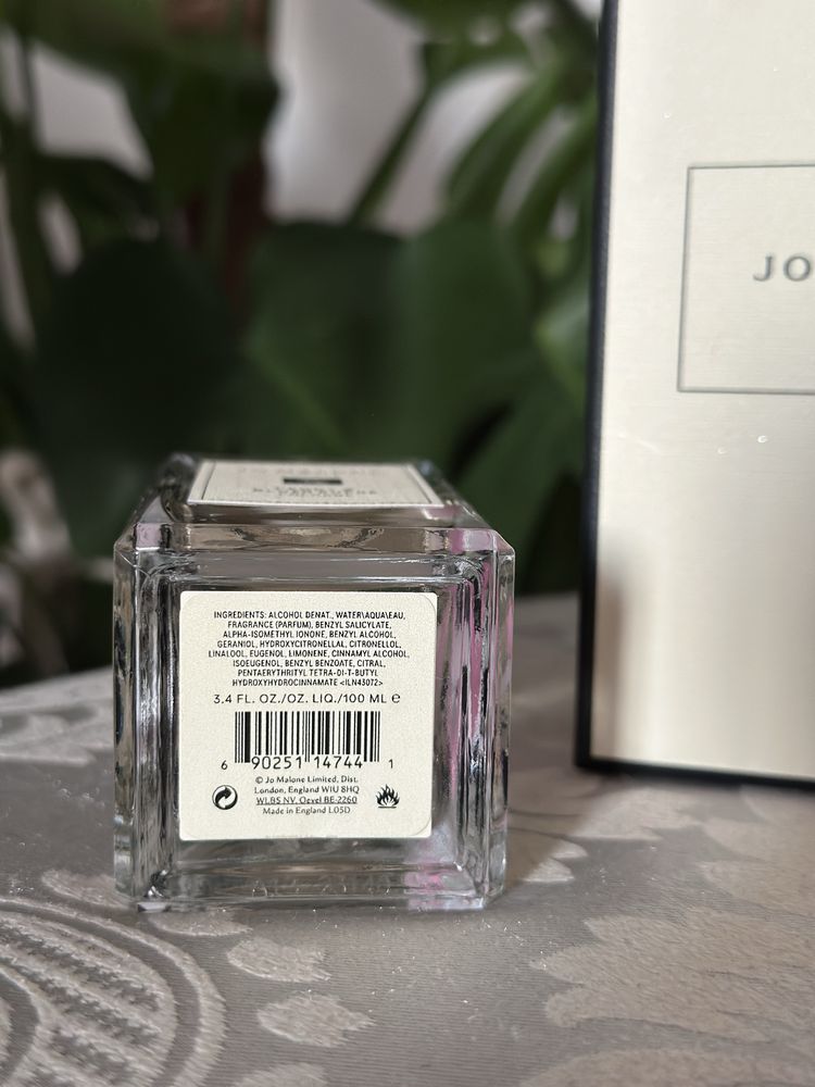 【美品】JO MALONE Peony & Blush Suede 100ml 0ea9dc2d-5b5b-4115-b65e-