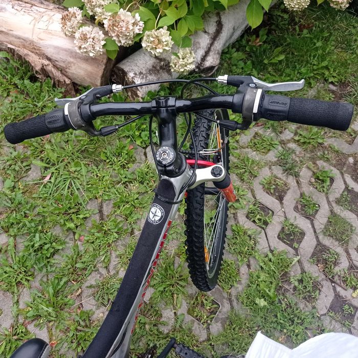 Rower firmy SCHWINN