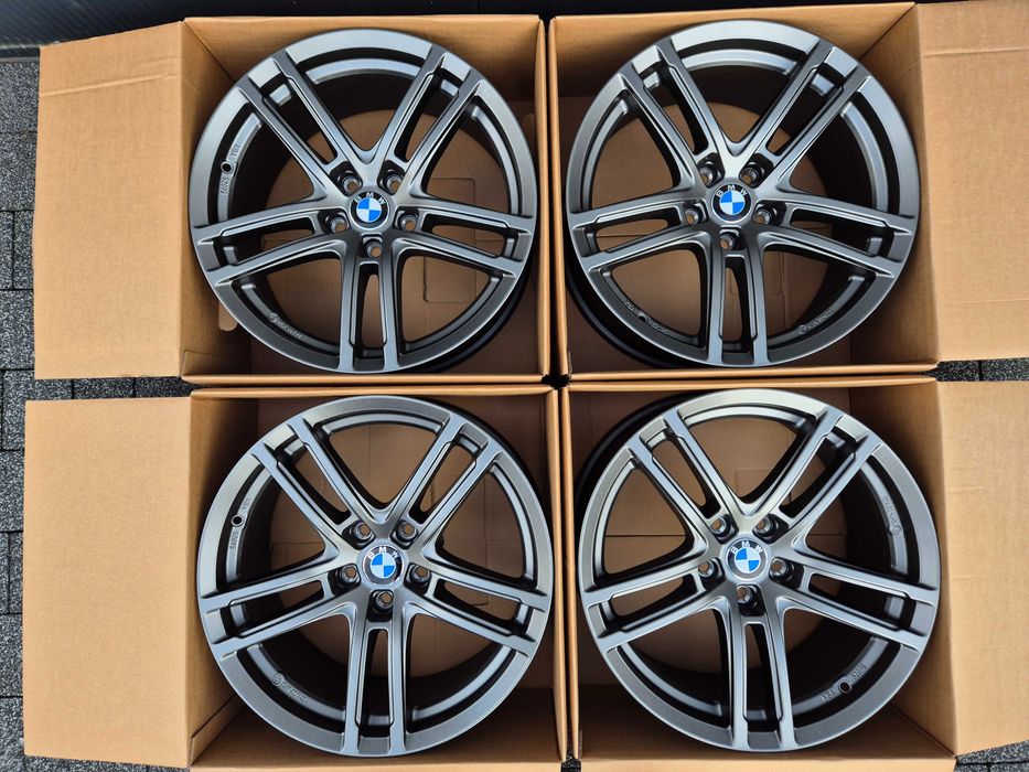 Felgi 18 BMW G60 G61 G68 G30 G31 G11 G12 5 6 7 X3 G01 X4 G02 X5 G05