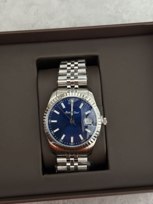 Mathey-Tissot годинник