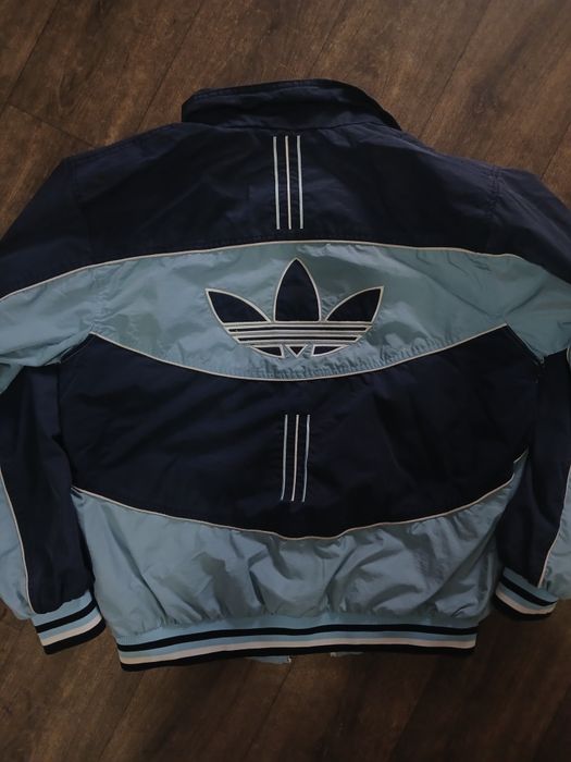 Вінтажна олімпійка Adidas Equipment