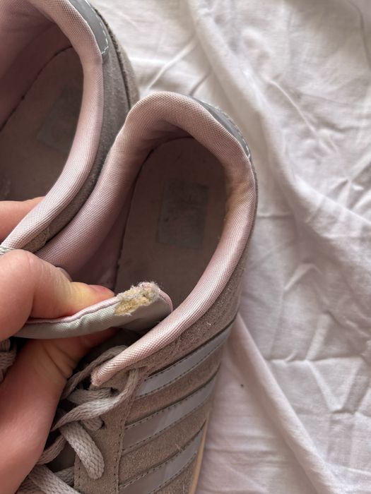 Adidas Neo Label кеди замшеві розмір 40