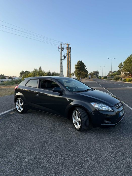 Kia Ceed S Coupe 1.6CRDI