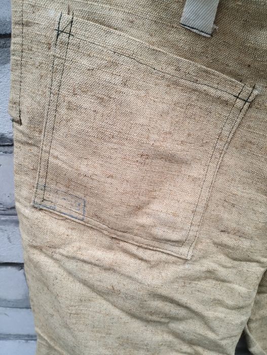 Штани робочі зварювальника