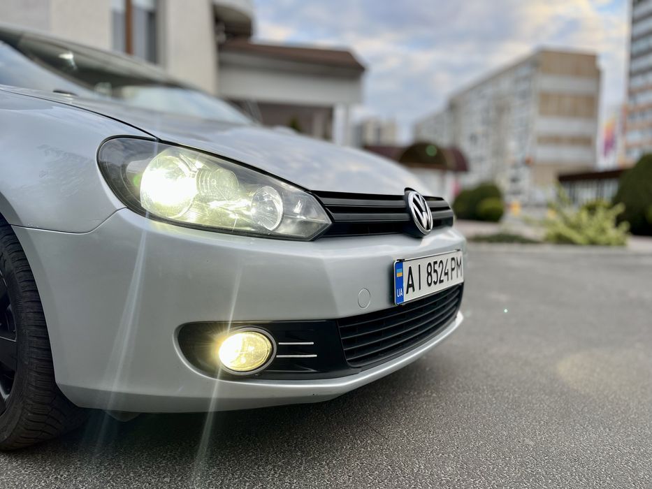 Volkswagen golf 6