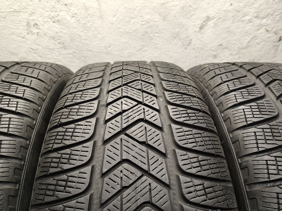 4X 235/55R18 104H Xl Pirelli Scorpion Winter 6mm 2023 Opony Zimowe