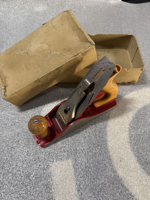 Strug Acorn Plane nr 4