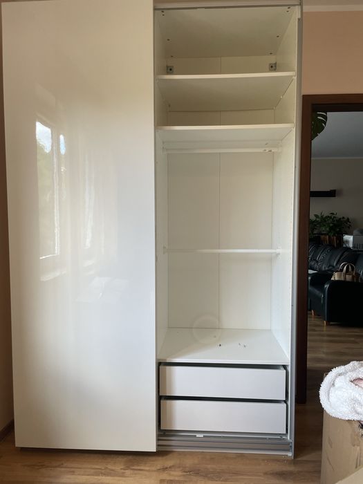 Sprzedam szafe pax Ikea