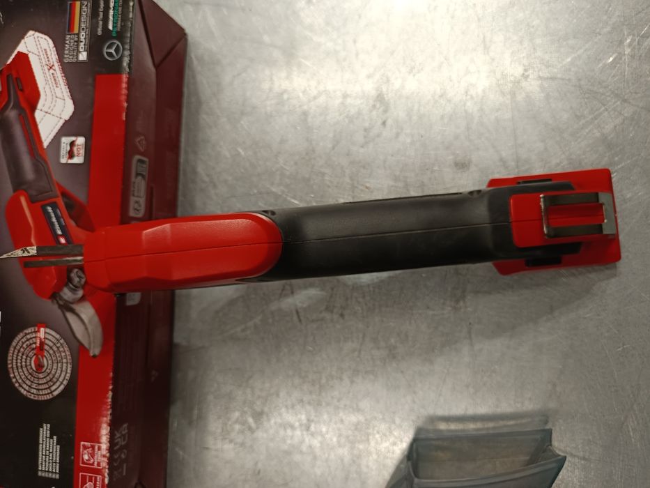 Akumulatorowy sekator Einhell GE-LS 18 Li SOLO