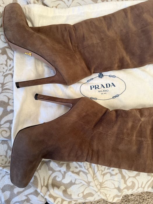 PRADA 37 р Оригінал