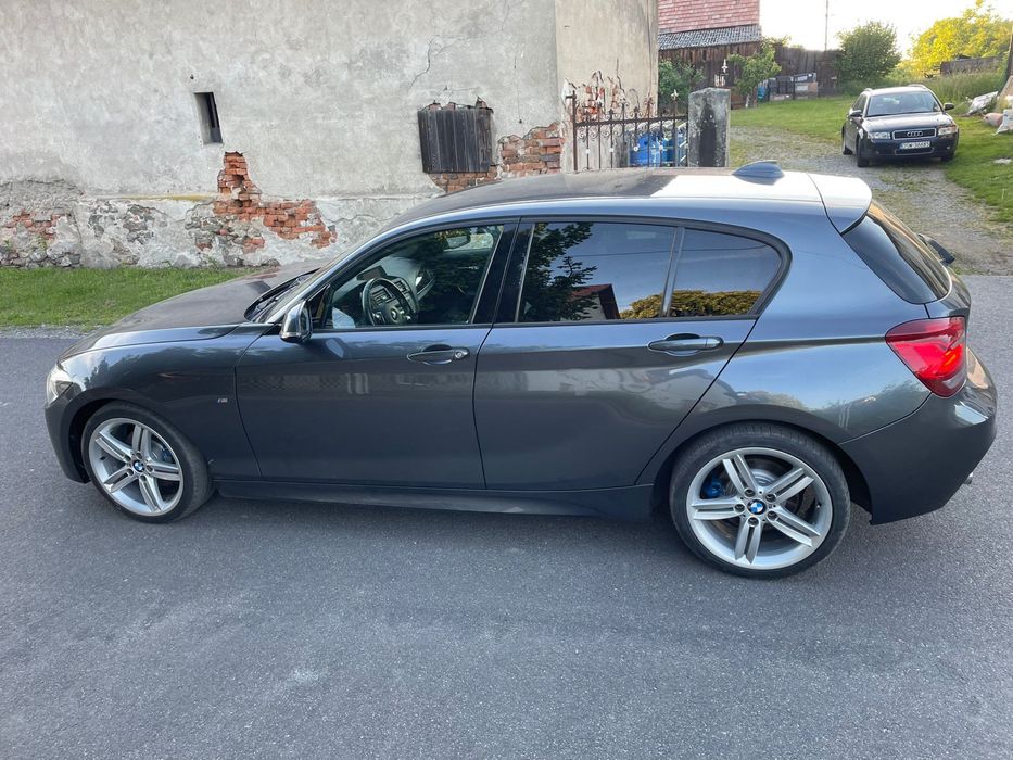 BMW f20 2,0 D 184 ps M Pakiet