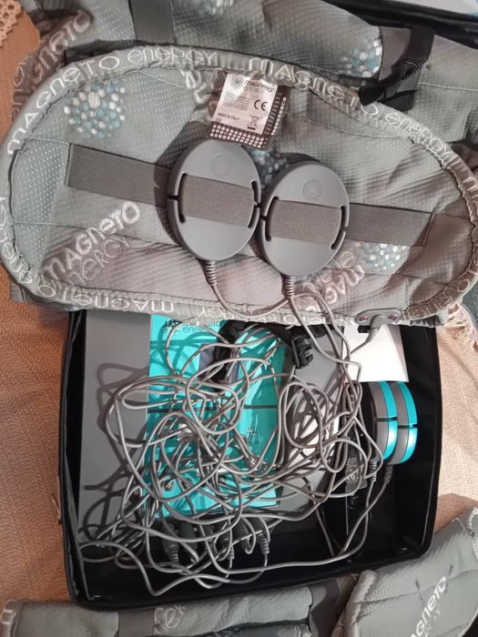Vendo aparelho de massagens novo