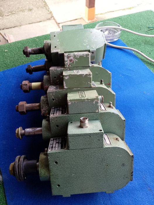Високо обертовий шпиндельний двигун  PERSKE DVMS 603/2
