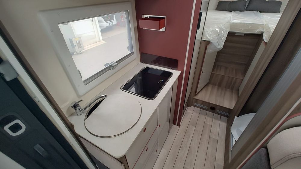 Kamper Roller Team Kronos Fit 281TL 2026r. Promocja Klima gratis