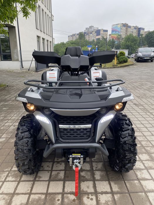 NEW Linhay 550см3 CVT 4x4 L Доставка Кредит