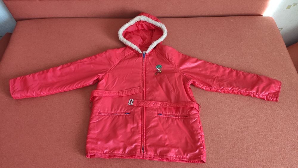 Курточка для девочки
