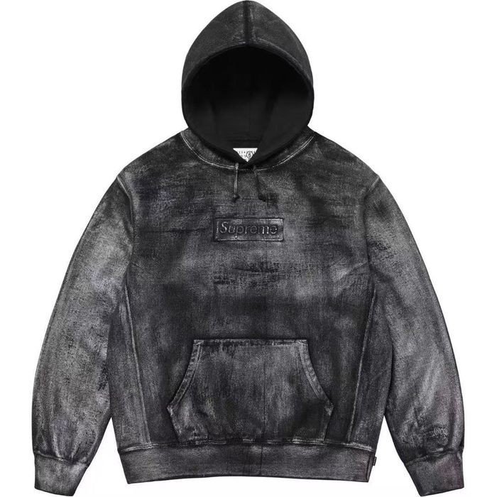 supreme mm6 - купить мужские кофты и свитеры - Цена на OLX.ua