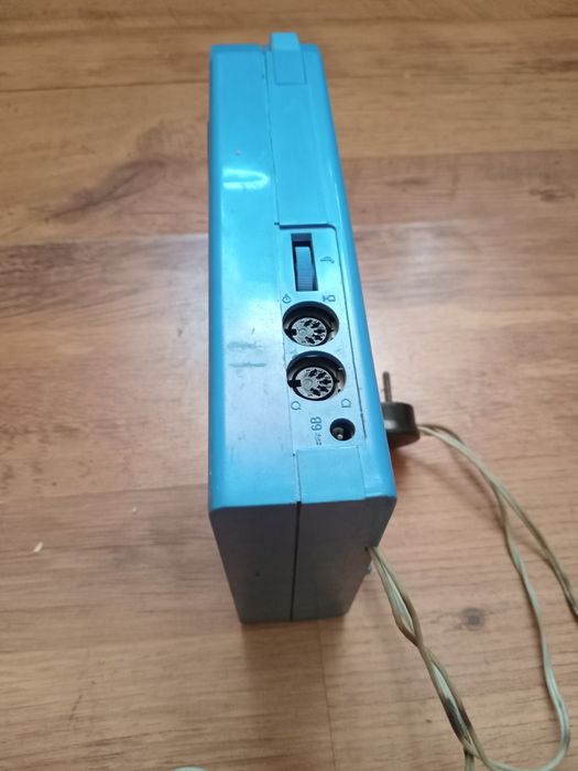 Магнитофон Протон М-411