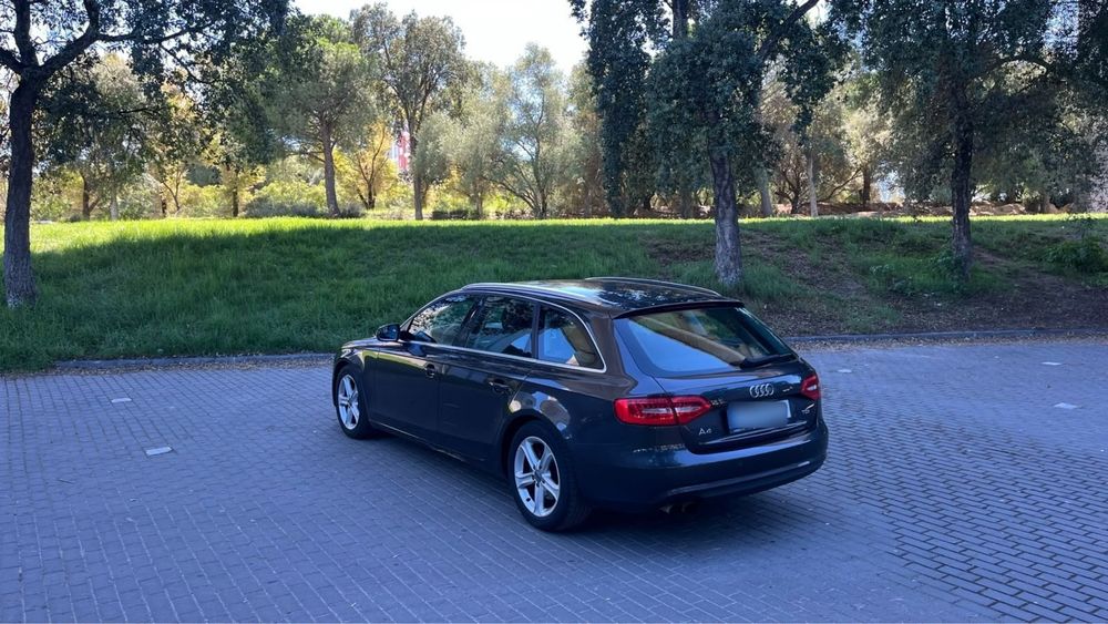 Audi A4 Avant 2.0 TDI 136cv — photo 4