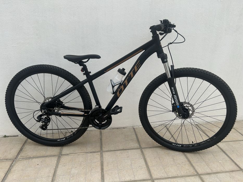 Bicicleta roda 29
