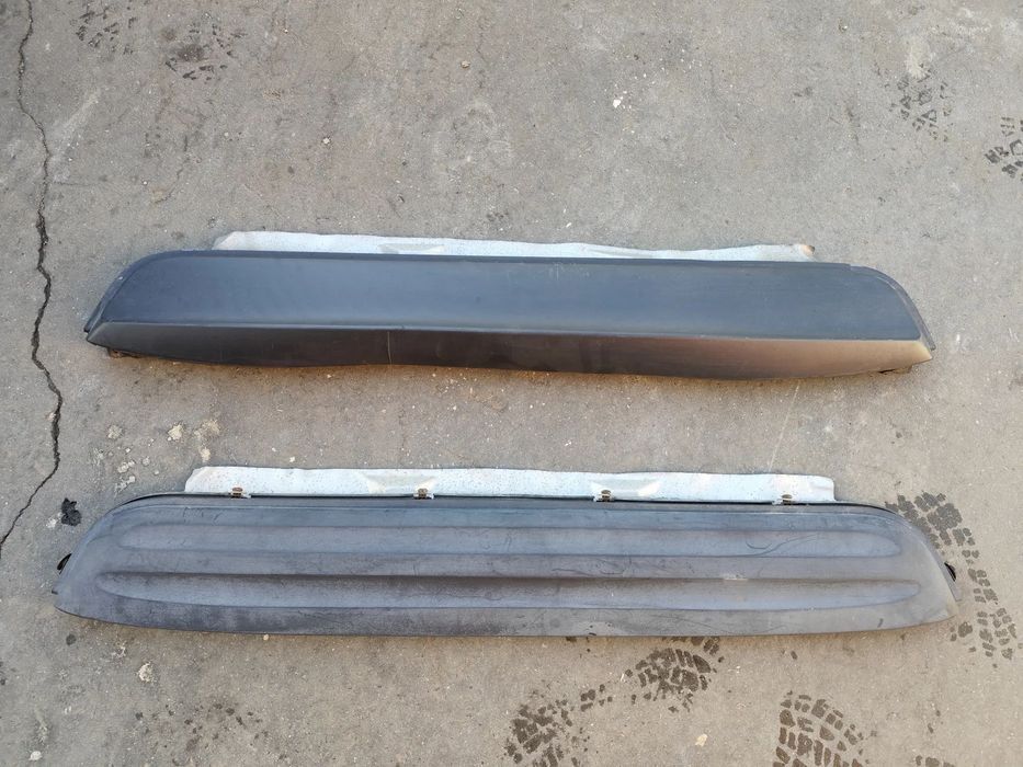 SMART FORTWO 450 PLASTICO FRISO TRAS PARA CHOQUES