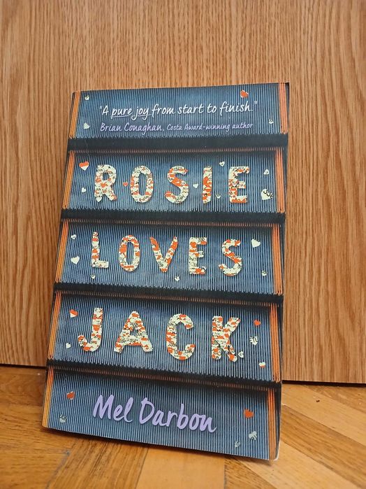 M. Darbon "Rosie Loves Jack"/М. Дарбон "Рози любит Джека" (english)