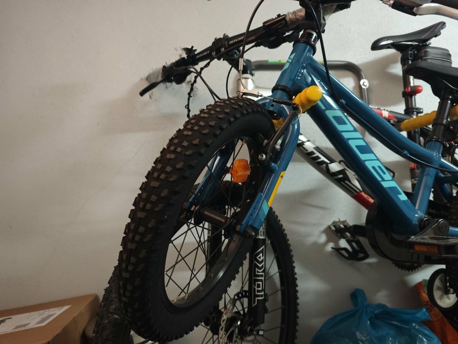 Bicicleta criança