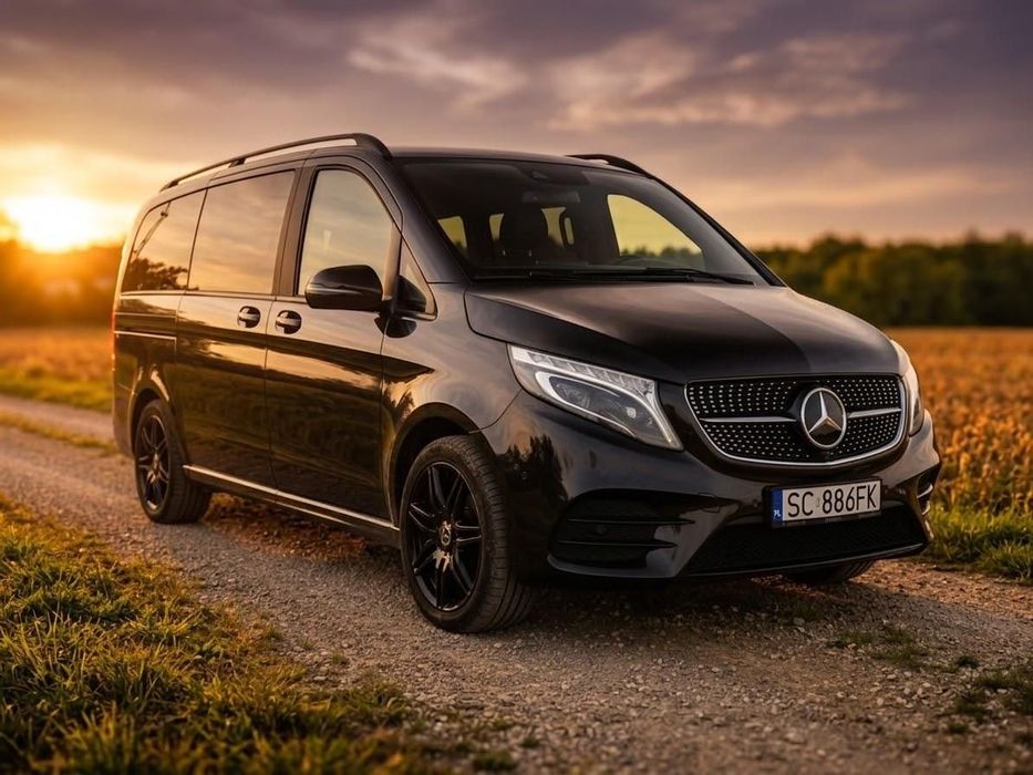 Mercedes-Benz Klasa V