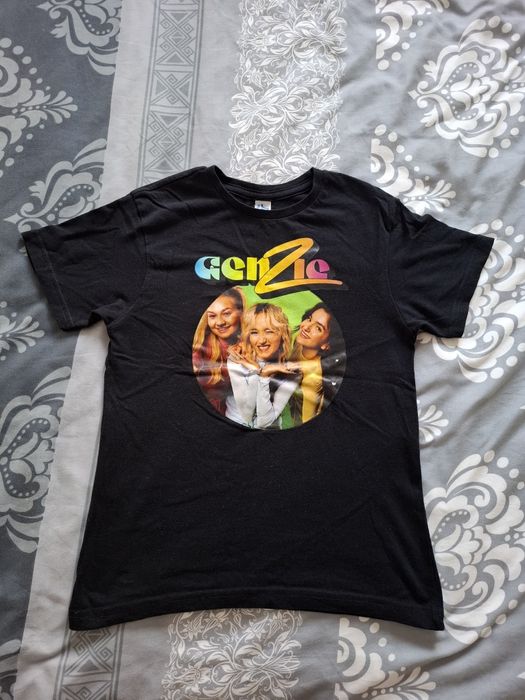 T-shirt Genzie..