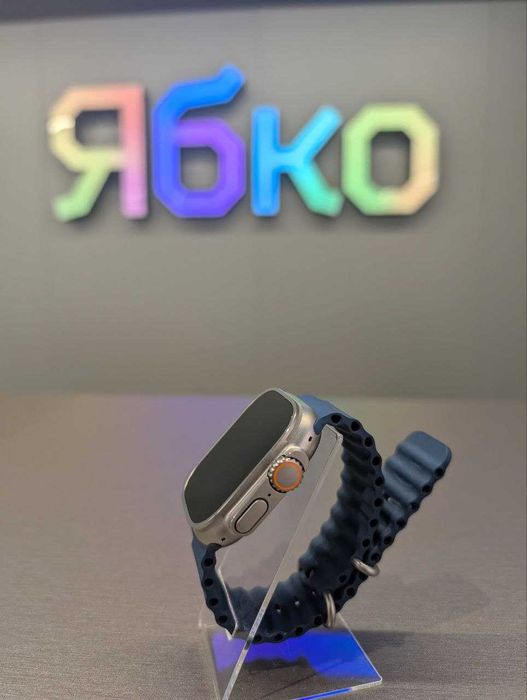 б/у Apple Watch Ultra 2